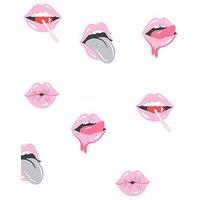 Sassy B Lip Service Wallpaper