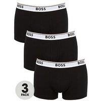 Boss 3 Pack Power Trunks - Multi