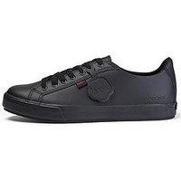 Kickers Men'S Tovni Lacer Formal Lace Up Shoes - Black