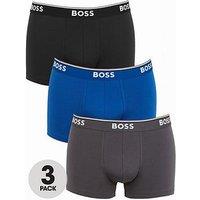 Boss 3 Pack Power Trunks - Multi
