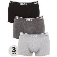 Boss 3 Pack Power Trunks - Multi
