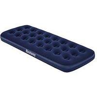 Bestway Single Flocked Airbed