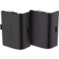 Venom Twin Rechargeable Battery Packs