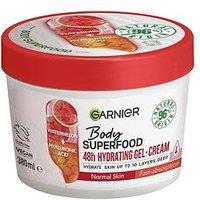 Garnier Glycerin Hydrating Body Cream With Watermelon