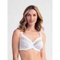 Miss Mary Of Sweden Miss Mary Minimizer Underwired Bra - White