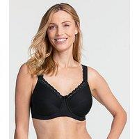 Miss Mary Of Sweden Miss Mary Cotton Comfort Underwired Bra