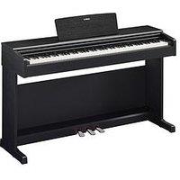 Yamaha Arius Ydp145Bk Digital Piano - Black