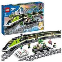Lego City Express Passenger Train