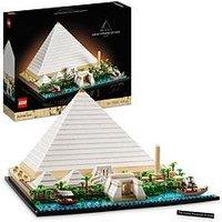 Lego Architecture Great Pyramid Of Giza