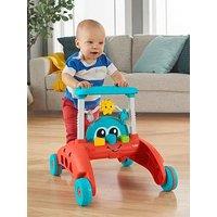 Fisher-Price 2-Sided Steady Speed Walker