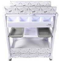 My Babiie Baby Changing And Bath Unit - Safari
