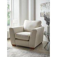 Very Home Jackson Fabric Armchair