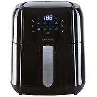 Daewoo Healthy Living 5.5L Digital Air Fryer