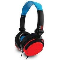 Stealth C6-50 Gaming Headset For Switch, Xbox, Ps4/Ps5, Pc - Neon Blue/Red