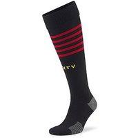 Puma Manchester City Youth 22/23 Away Stadium Socks - Black