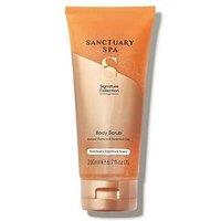 Sanctuary Spa Signature Collection Body Scrub 200Ml