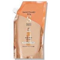 Sanctuary Spa Signature Collection Body Wash Refill 500Ml
