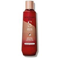 Sanctuary Spa Ruby Oud Natural Oils Ultra Rich Shower Oil 250Ml