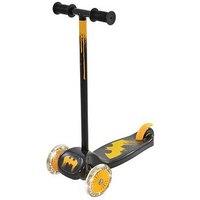 Batman Tilt 'N' Turn Scooter With Lights - 2022