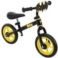 Batman 10 Inch Balance Bike
