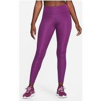 Nike Dri-Fit Fast Legging - Purple