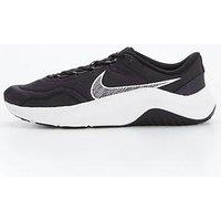 Nike Legend Essential 3 - Black/White/Grey