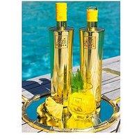 Au Vodka Pineapple Crush Flavoured Vodka 70Cl