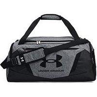 Under Armour Training Undeniable 5.0 Medium Duffle Bag - Grey