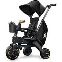 Doona Liki S5 Trike - Nitro Black