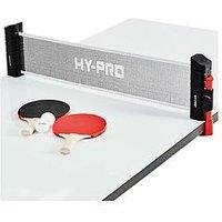 Hy-Pro Anywhere Table Tennis