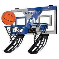 Hy-Pro Rebound Riot Basketball With Digital Scoring