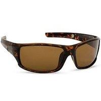 Jml Polaoptics Hd Sunglasses With Polarised Lenses Black