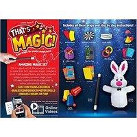 Amazing Magic Set - 100 Tricks