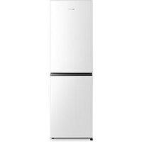 Hisense Rb327N4Bwe 55Cm Wide Total No Frost Freestanding Fridge Freezer - White