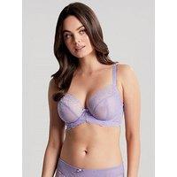 Panache Ana Plunge Bra - Sweet Lavender