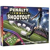 Ideal Penalty Shoot Out