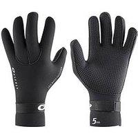 Osprey Action Sports Neoprene Stretch Wetsuit Glove 5Mm - Black