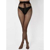 Aristoc 10 Denier Ultra Shine Tights - Black