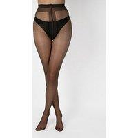 Aristoc 10 Denier Ultra Shine Tights - Vaguely Black