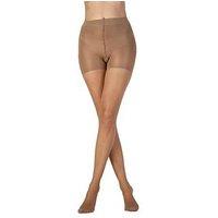 Aristoc 15 Denier Tum Bum And Thigh Toner Tights - Illusion