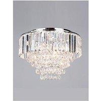 Bhs Paladina Flush Ceiling Light