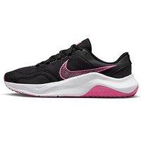 Nike Legend Essential 3 - Black/Pink