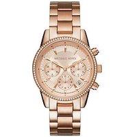 Michael Kors Bryant Ladies Watch Stainless Steel