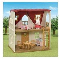 Sylvanian Families Red Roof Cosy Cottage