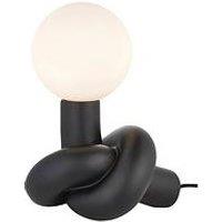 Very Home Knot Table Lamp