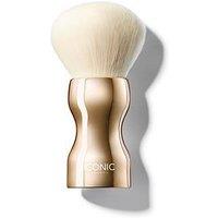 Iconic London Tan And Buff Brush