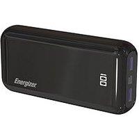 Energizer 20,000Mah Power Bank With Usb-C Power Delivery (Pd) And 22.5W Smart Usb-A (Qc/Vooc/Scp)