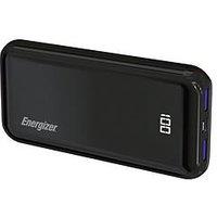 Energizer 10,000Mah Power Bank With Usb-C Power Delivery (Pd) And 22.5W Smart Usb-A (Qc/Vooc/Scp)