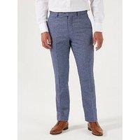 Skopes Jude Tailored Trousers - Blue