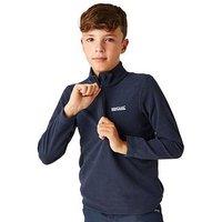 Regatta Kids Hot Shot Ii 1/4 Zip Fleece